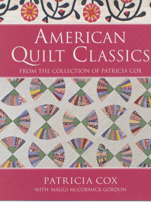 Book cover for AMERICAN QUILT CLASSICS