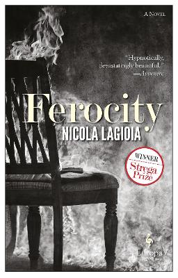 Book cover for Ferocity