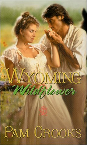 Book cover for Wyoming Wildflower