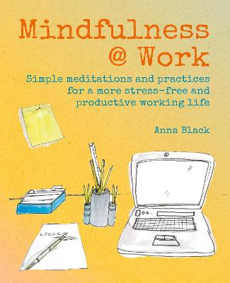 Book cover for Mindfulness @ Work