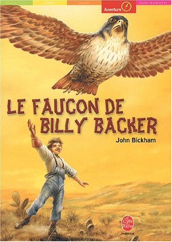 Book cover for Le Faucon De Billy Baker