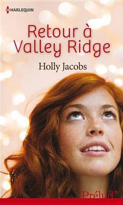 Book cover for Retour a Valley Ridge