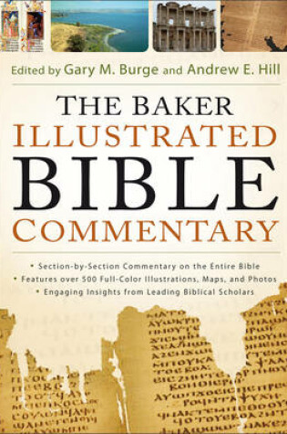 Cover of The Baker Illustrated Bible Commentary (Text Only Edition)