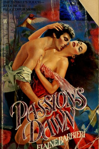 Cover of Passions Dawn