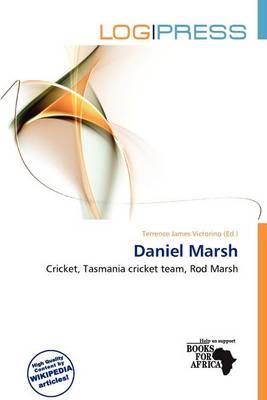 Book cover for Daniel Marsh