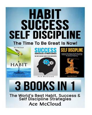 Book cover for Habit Success