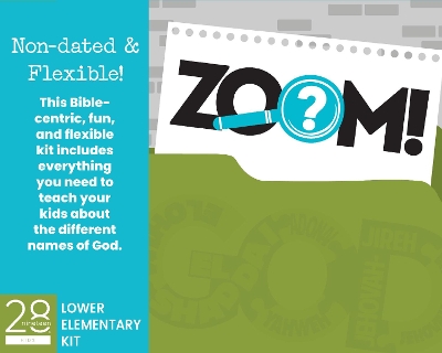 Cover of Zoom Lower Elementary Kit