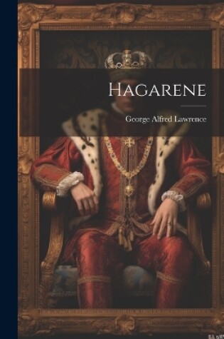 Cover of Hagarene