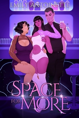 Book cover for Space for More