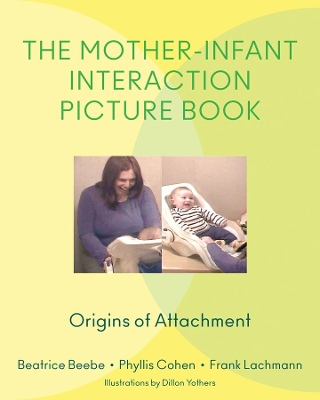 Book cover for The Mother-Infant Interaction Picture Book