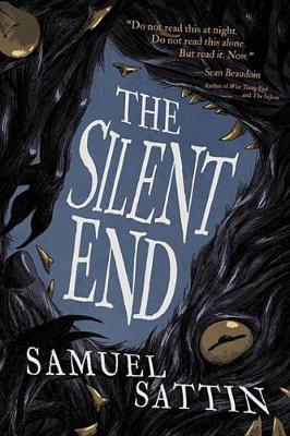 Book cover for The Silent End