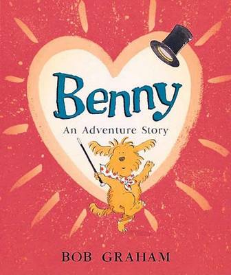 Book cover for Benny