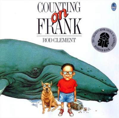 Cover of Counting on Frank