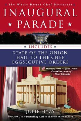 Book cover for Inaugural Parade