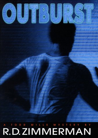 Book cover for Outburst