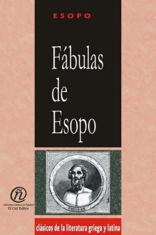 Cover of Fbulas de Esopo