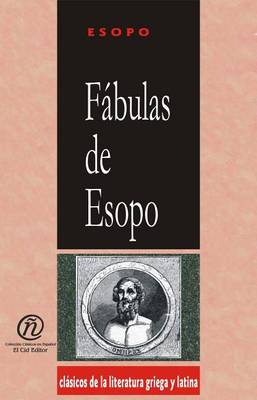 Book cover for Fbulas de Esopo