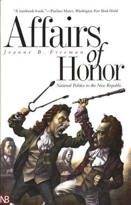 Cover of Affairs of Honor