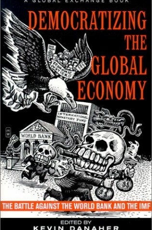 Cover of Democratizing the Global Economy