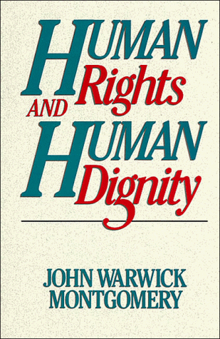 Book cover for Human Rights & Human Dignity