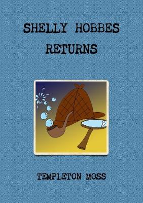 Book cover for Shelly Hobbes Returns