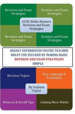 Cover of GCSE MathsBlasters Revision & Exam Strategies