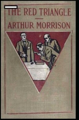 Cover of The Red Triangle annotated