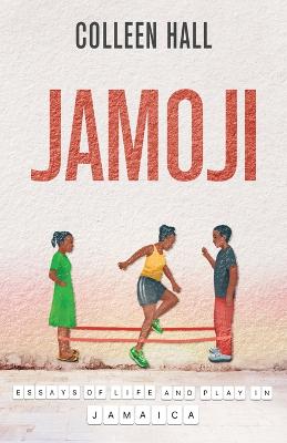 Book cover for Jamoji