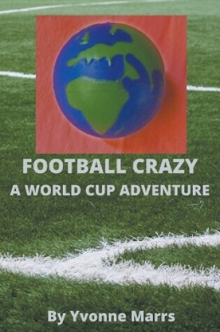 Cover of Football Crazy