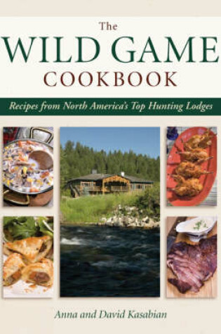 Cover of Wild Game Cookbook