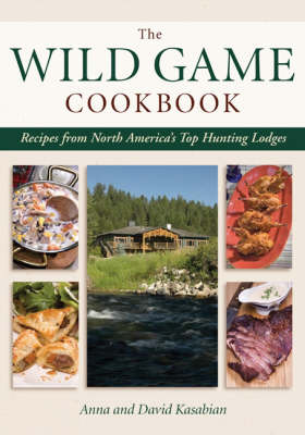 Book cover for Wild Game Cookbook