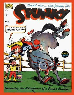 Book cover for Spunky #2
