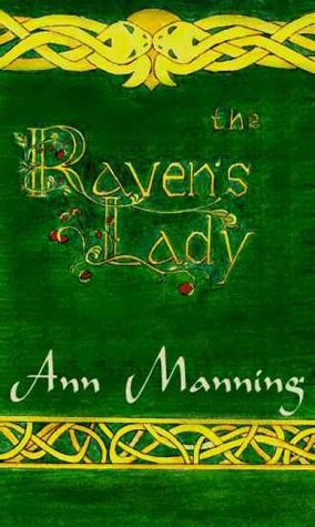 Book cover for The Raven's Lady