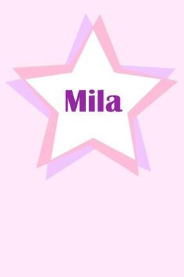 Book cover for Mila