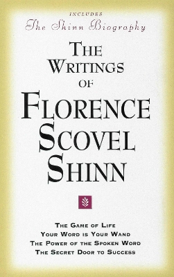Book cover for The Writings of Florence Scovel Shinn