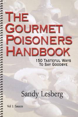 Book cover for The Gourmet Poisoners Handbook