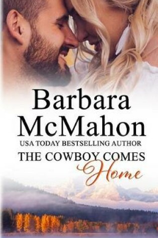 Cover of The Cowboy Comes Home