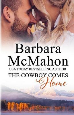 Book cover for The Cowboy Comes Home
