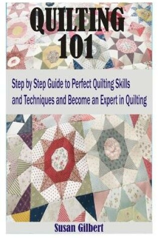 Cover of Quilting 101