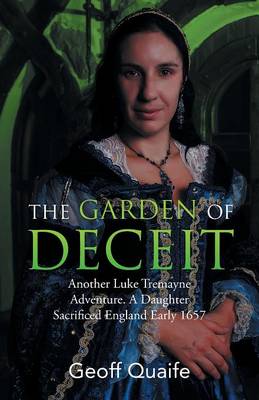 Book cover for The Gardenof Deceit