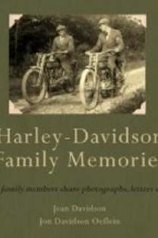 Cover of Harley - Davidson