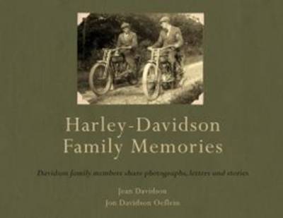 Book cover for Harley - Davidson