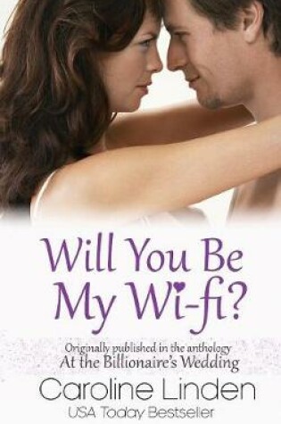 Cover of Will You Be My Wi-Fi?