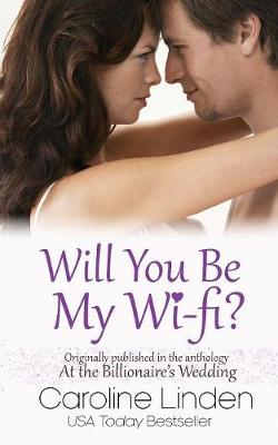 Book cover for Will You Be My Wi-Fi?