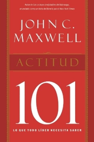 Cover of Actitud 101