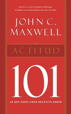 Book cover for Actitud 101