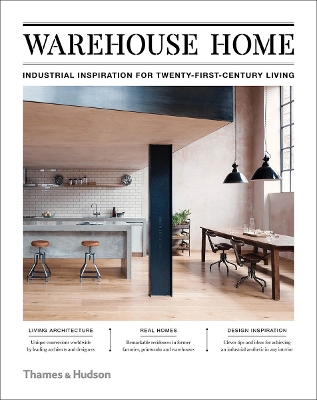 Book cover for Warehouse Home