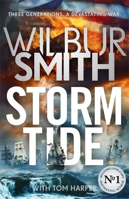 Book cover for Storm Tide