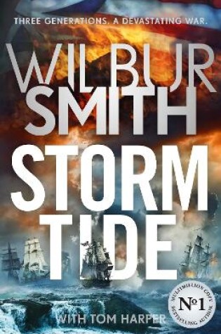 Cover of Storm Tide