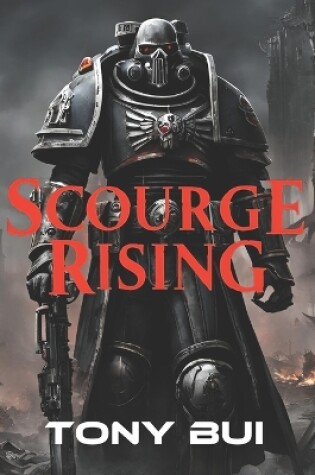 Cover of Scourge Rising